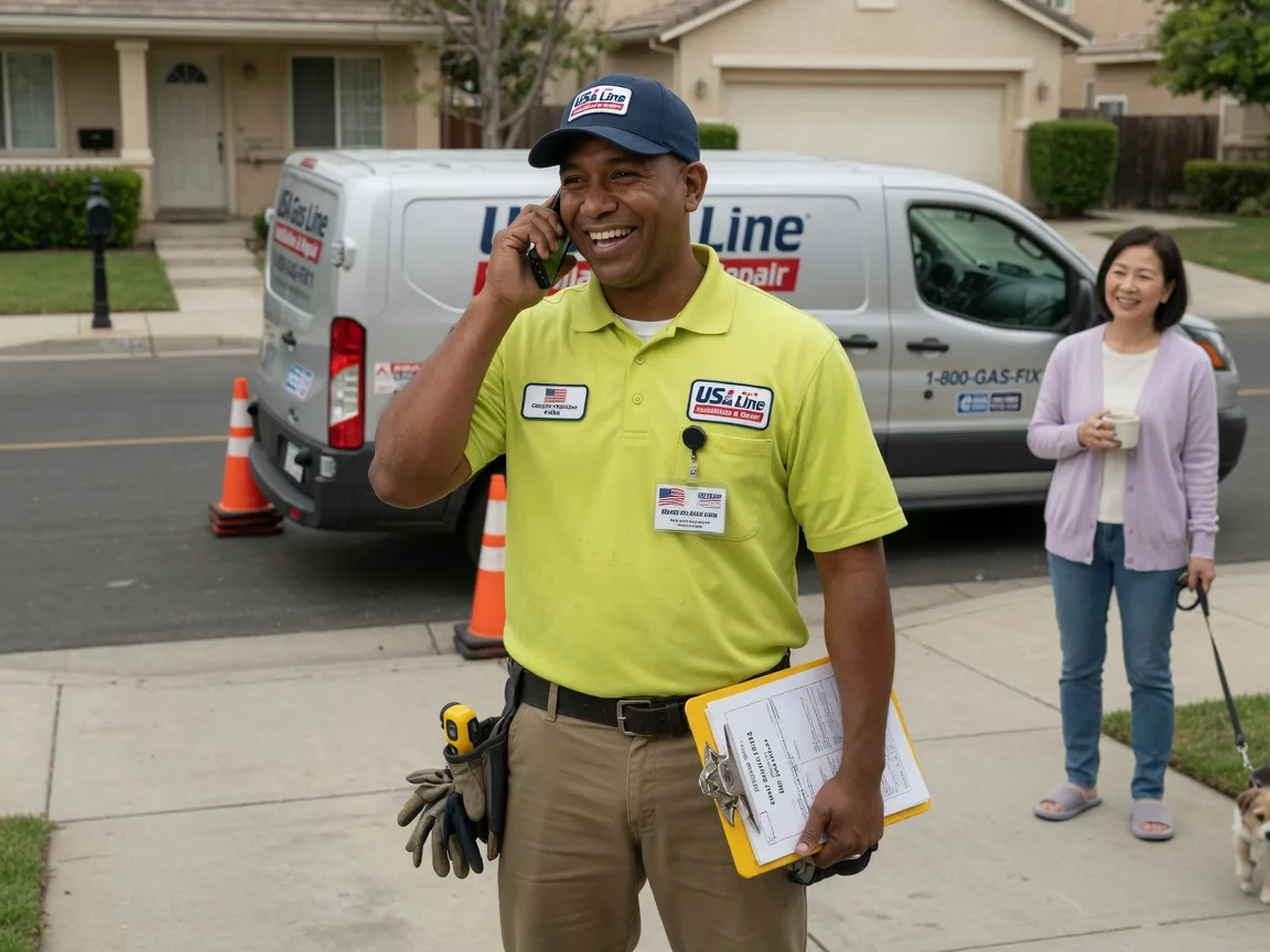 Gas Line Installation Carson, CA FAQs